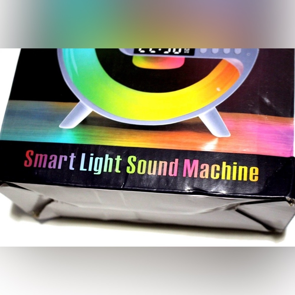 G63 Smart Light Sound Machine - Picture 6 of 12